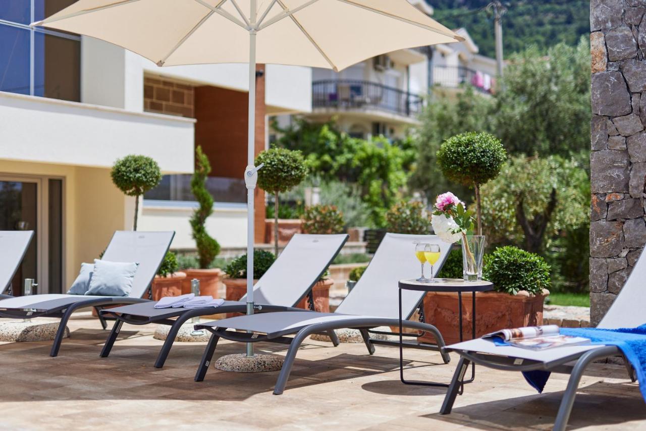 Kotor Rooftop Apartments Bagian luar foto