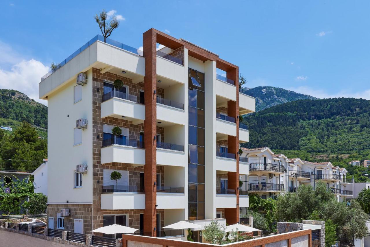 Kotor Rooftop Apartments Bagian luar foto